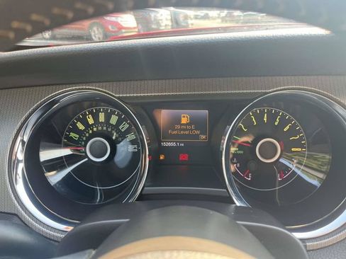 Used 2014 Ford Mustang GT Premium w/ Electronics Package RWD image 23
