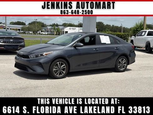 Used 2024 Kia Forte LXS FWD image 1