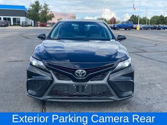 Used 2023 Toyota Camry SE FWD video 2