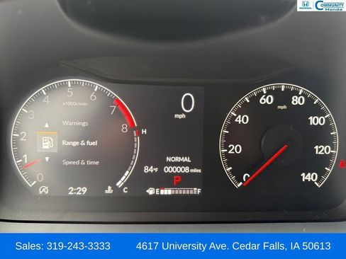 New 2026 Honda Ridgeline Black Edition image 16