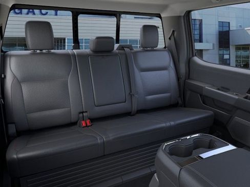 New 2026 Ford F250 Lariat w/ Black Appearance Package image 11