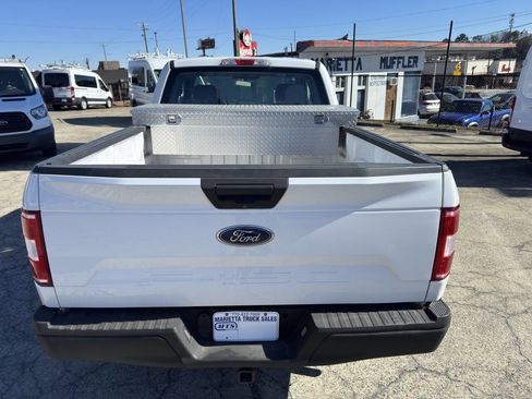 Used 2018 Ford F150 XL w/ Equipment Group 101A Mid image 7