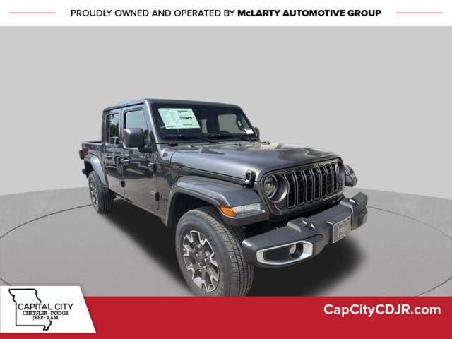 New 2026 Jeep Gladiator Mojave AWD/4WD 360° Tour