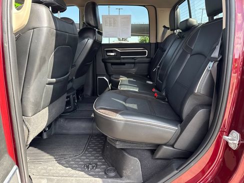 Used 2022 RAM 2500 Laramie AWD/4WD image 30
