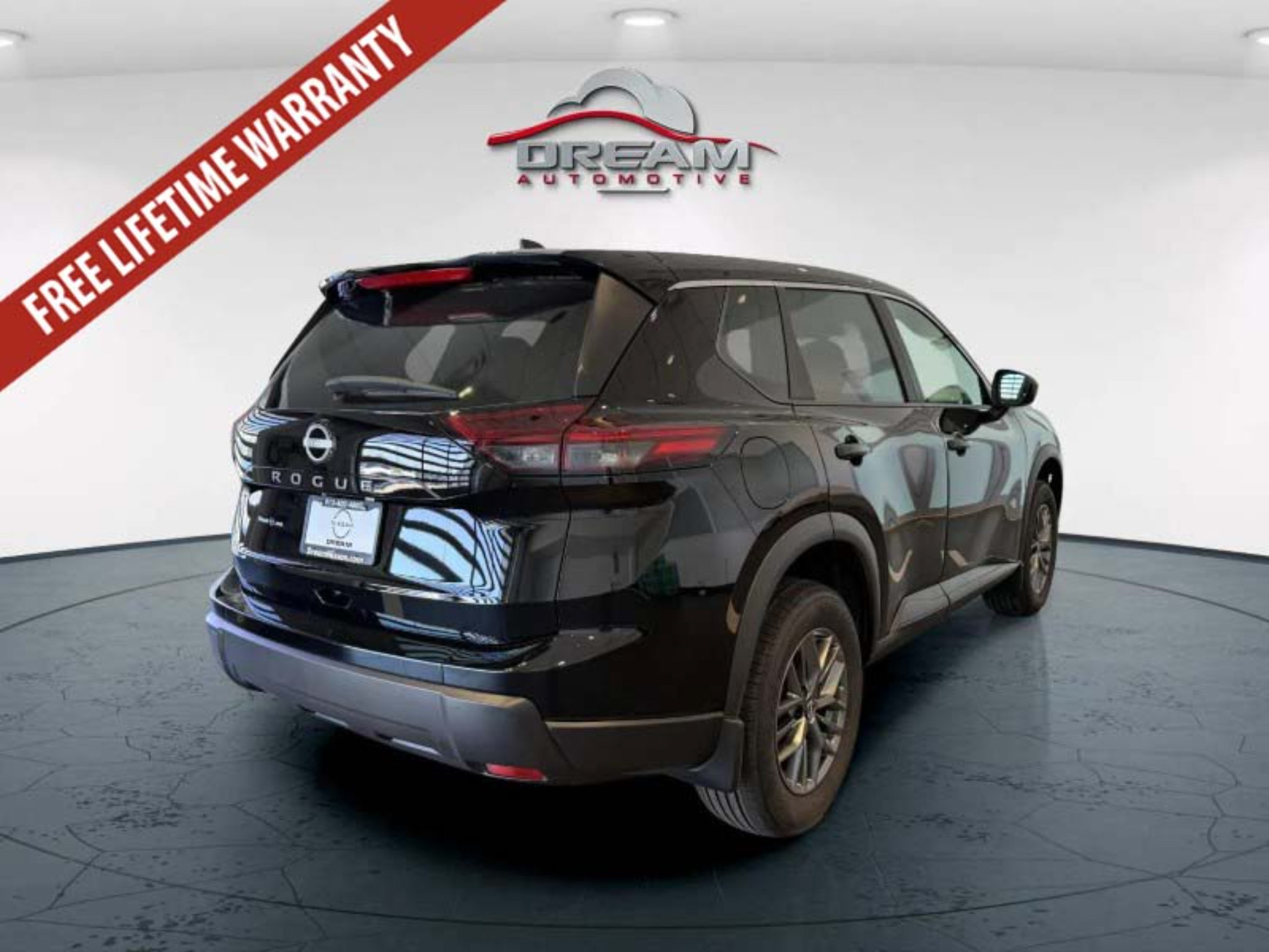 New 2027 Nissan Rogue S FWD image 16