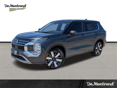 New 2025 Mitsubishi Outlander SE