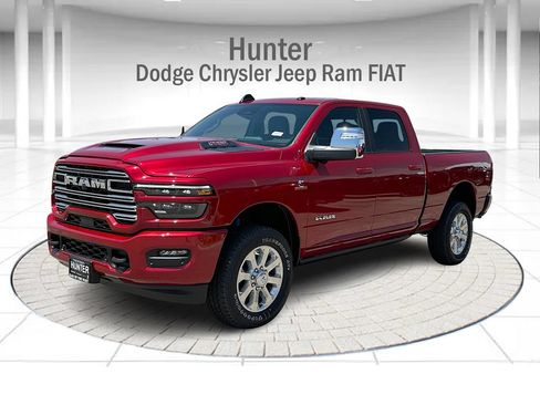 New 2026 RAM 2500 Laramie AWD/4WD image 1