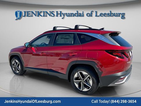 New 2026 Hyundai Tucson SEL image 8