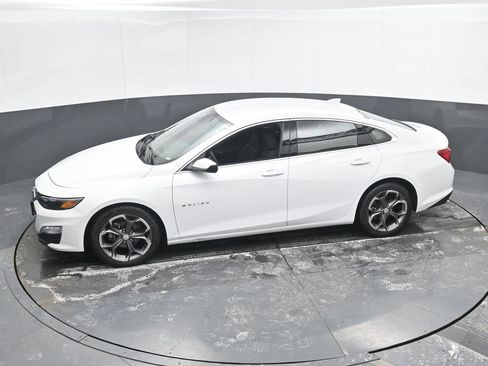 Used 2024 Chevrolet Malibu LT image 42