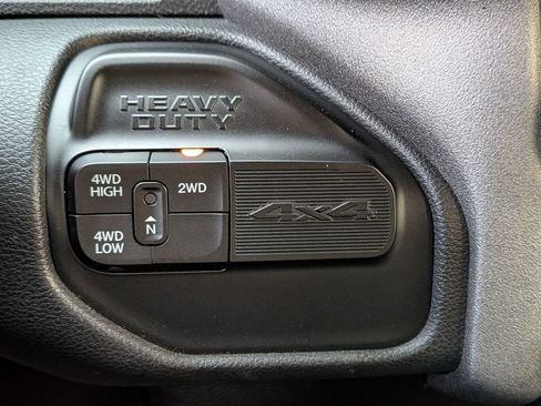 Used 2024 RAM 3500 Tradesman w/ Chrome Appearance Group image 8