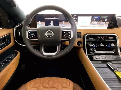 New 2026 Nissan Armada Platinum Reserve AWD/4WD image 28