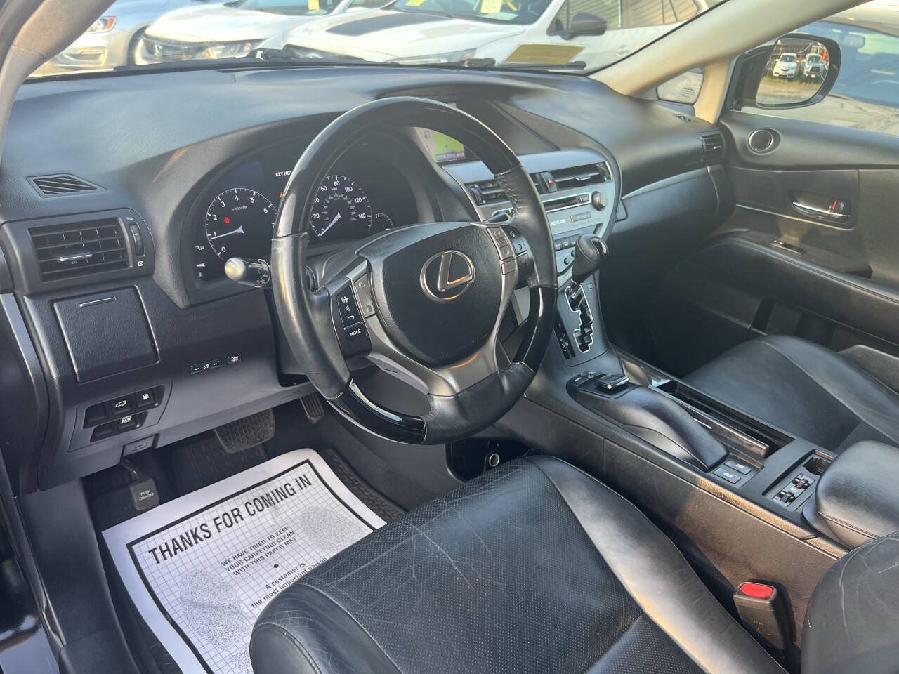 Used 2015 Lexus RX 350 AWD image 21