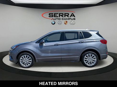 Used 2019 Buick Envision Premium AWD/4WD image 14