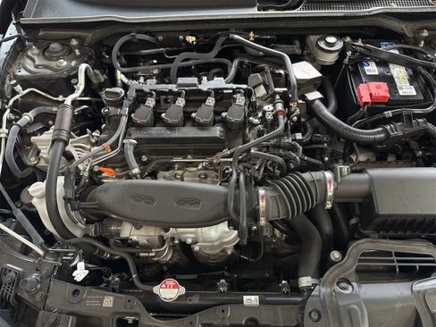Used 2024 Honda Civic EX-L image 5