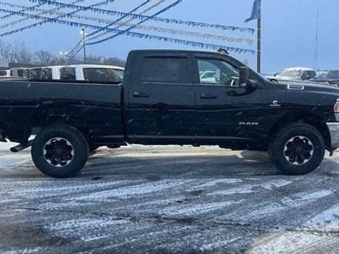 Used 2022 RAM 2500 Big Horn w/ Snow Chief Group image 7