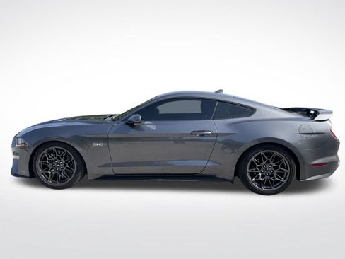 Used 2021 Ford Mustang GT w/ GT Performance Package RWD image 8