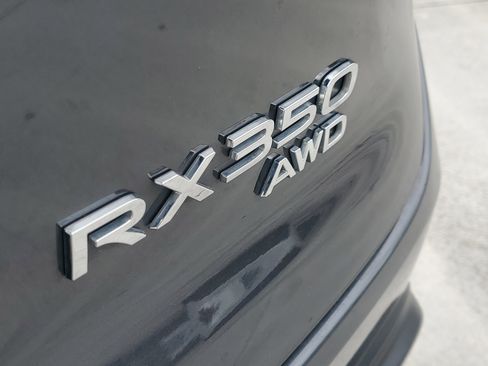 Used 2024 Lexus RX 350 F Sport w/ Convenience Package AWD/4WD image 12