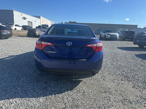 Used 2014 Toyota Corolla S image 4