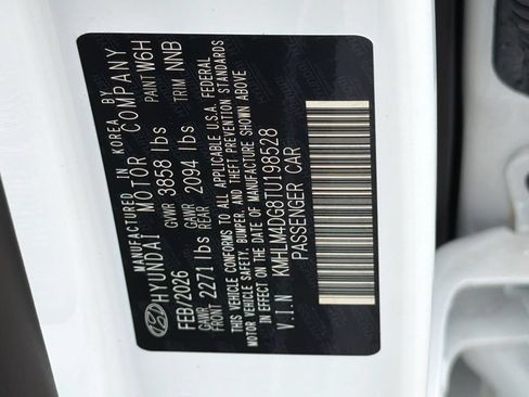 New 2026 Hyundai Elantra Sport FWD image 34