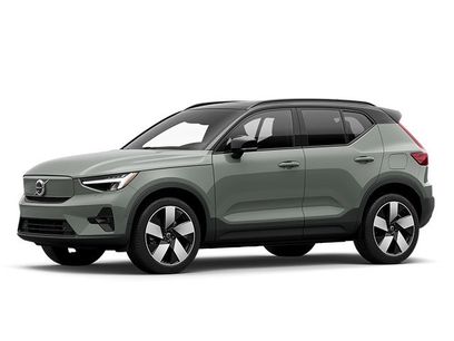 Certified 2023 Volvo XC40 Recharge Ultimate w/ Protection Package Premier
