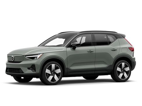 Certified 2023 Volvo XC40 Recharge Ultimate w/ Protection Package Premier image 1
