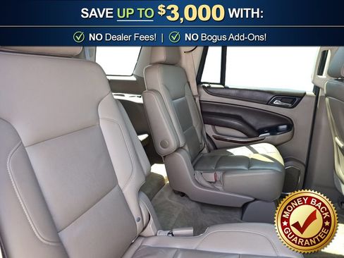 Used 2015 Chevrolet Tahoe LT RWD image 23