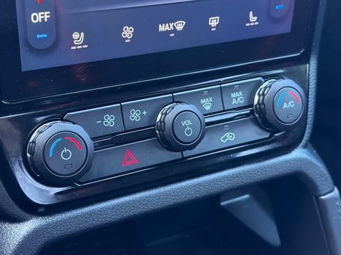 Certified 2025 Ford Ranger Raptor AWD/4WD image 20