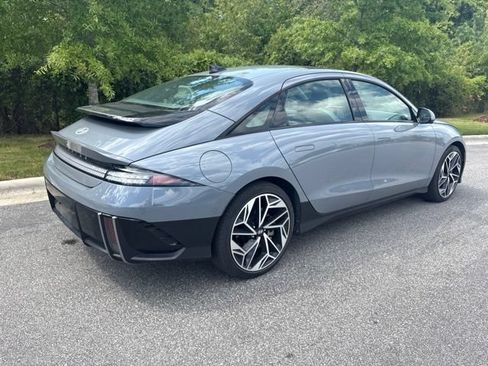 Used 2023 Hyundai Ioniq 6 Limited RWD image 2