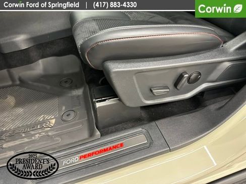 New 2025 Ford Bronco Raptor AWD/4WD image 43