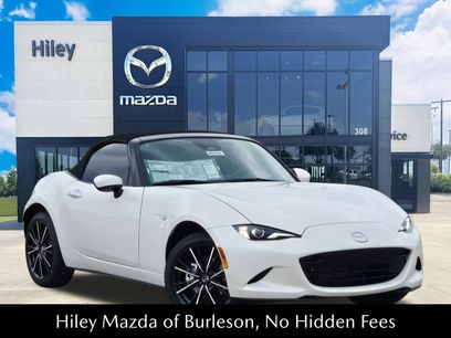 New 2026 MAZDA MX-5 Miata Grand Touring