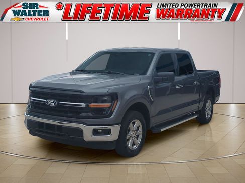 Used 2025 Ford F150 XLT w/ Equipment Group 301A Standard RWD image 1