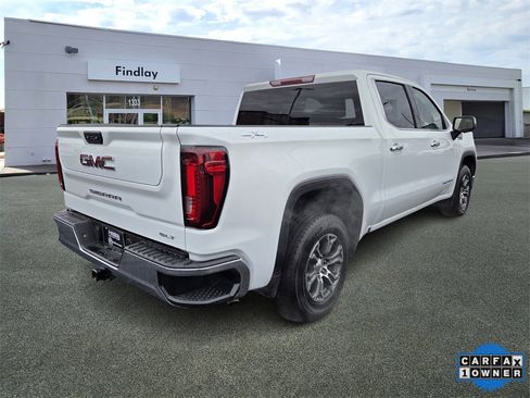 Used 2024 GMC Sierra 1500 SLT image 3