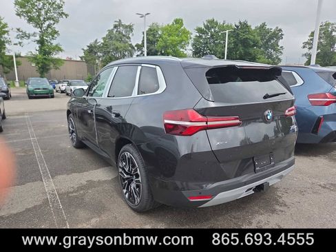 Used 2025 BMW X3 xDrive30i w/ Premium Package image 18