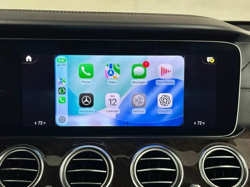 Used 2022 Mercedes-Benz E 53 AMG 4MATIC Sedan image 3