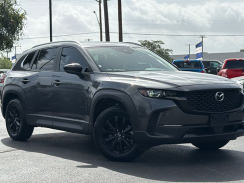 Certified 2024 MAZDA CX-50 AWD 2.5 S w/ Cargo Package image 2