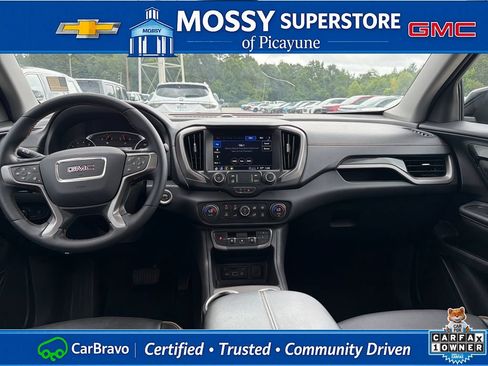 Certified 2024 GMC Terrain AT4 AWD/4WD image 14