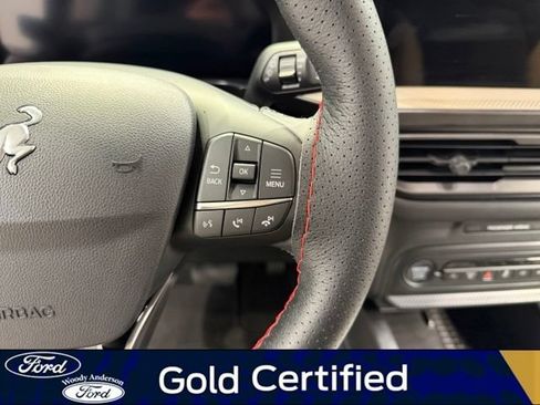 Certified 2025 Ford Bronco Sport Big Bend w/ Convenience Package AWD/4WD image 12