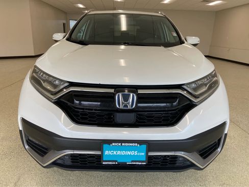 Used 2020 Honda CR-V Touring image 3