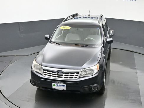 Used 2012 Subaru Forester 2.5X Premium w/ Popular Pkg 3 image 22