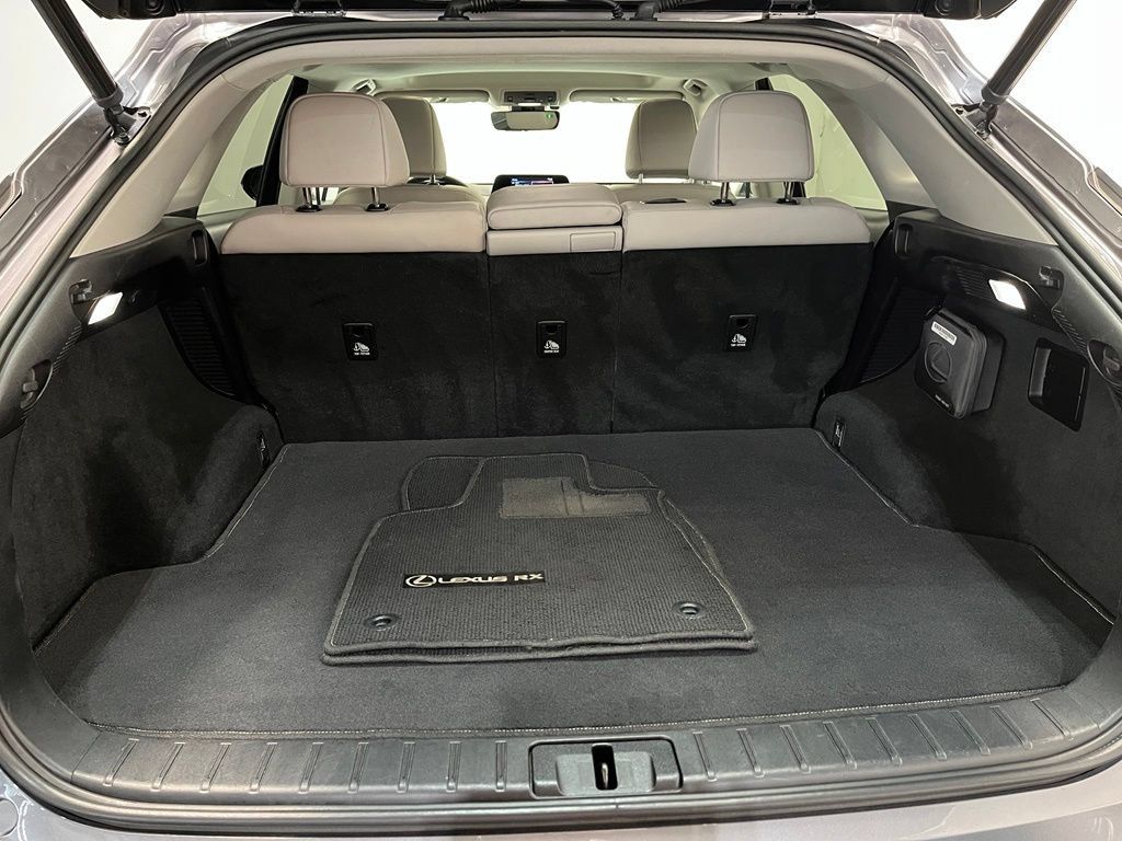 Used 2022 Lexus RX 450h AWD w/ Premium Package image 19