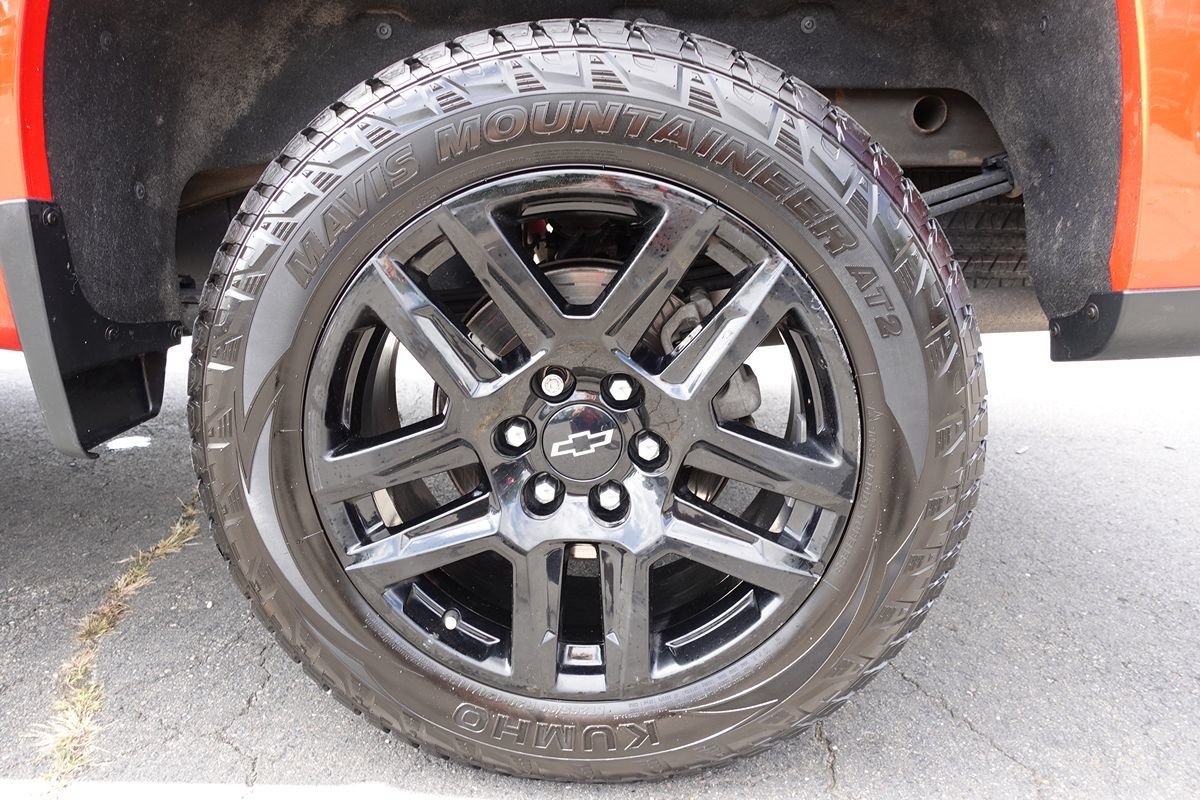 Used 2022 Chevrolet Silverado 1500 LT Trail Boss w/ LT Trail Boss Premium Package AWD/4WD image 67