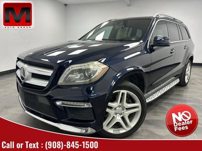 Used 2016 Mercedes-Benz GL 550 4MATIC