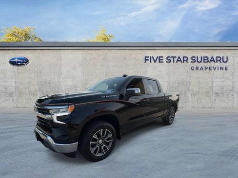 Used 2023 Chevrolet Silverado 1500 LT AWD/4WD image 4