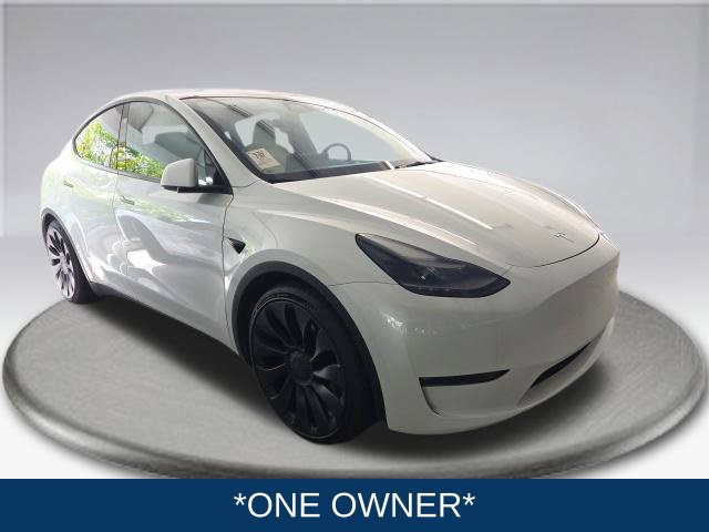 Used 2024 Tesla Model Y Performance AWD/4WD image 2