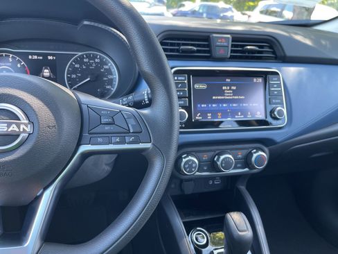 New 2025 Nissan Versa SV w/ Trunk Package image 28