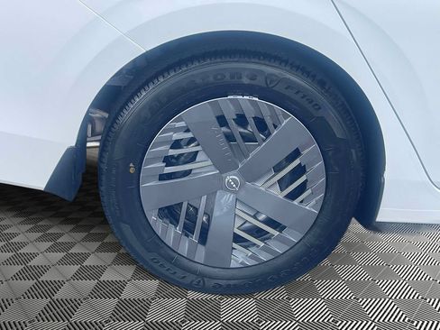 New 2026 Nissan Sentra S w/ Floor Mat Package FWD image 7