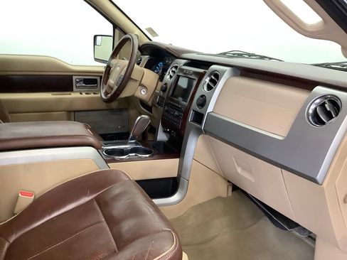 Used 2012 Ford F150 King Ranch w/ Off-Road Pkg AWD/4WD image 32