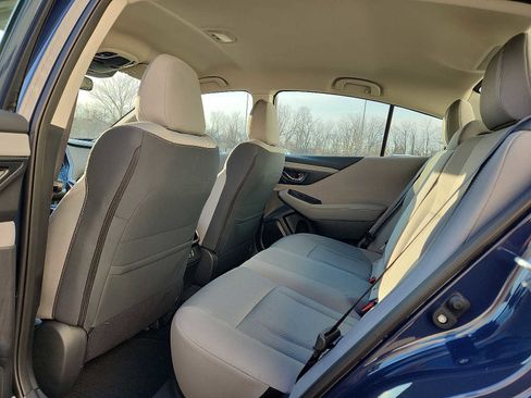 Certified 2025 Subaru Legacy Premium image 10