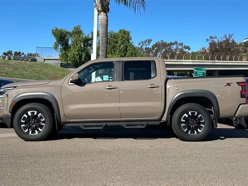 Used 2023 Nissan Frontier Pro-X w/ Technology Package image 9