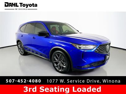 Used 2023 Acura MDX A-Spec